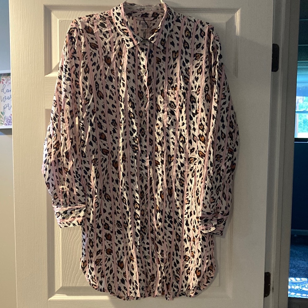 Victoria’s Secret sleepwear